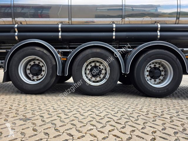 Semi reboque  Eurotank STN27