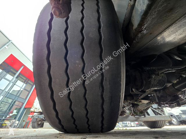 Semitrailer  Welgro 97WSL33-24 / 50m3 / 8 Kammern