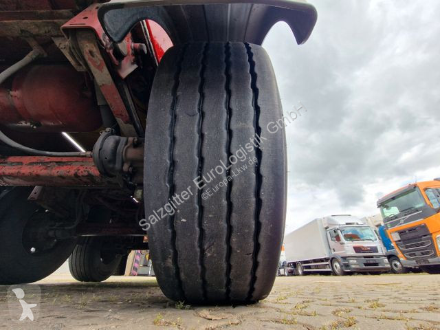 Semiremorca Spitzer SK2766 CAL GGVS / Kippsilo...