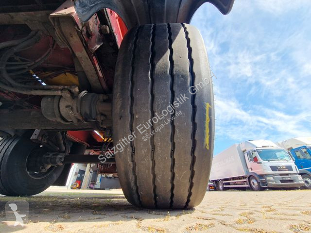 Semitrailer Spitzer SK2766 CAL GGVS / Kippsilo...