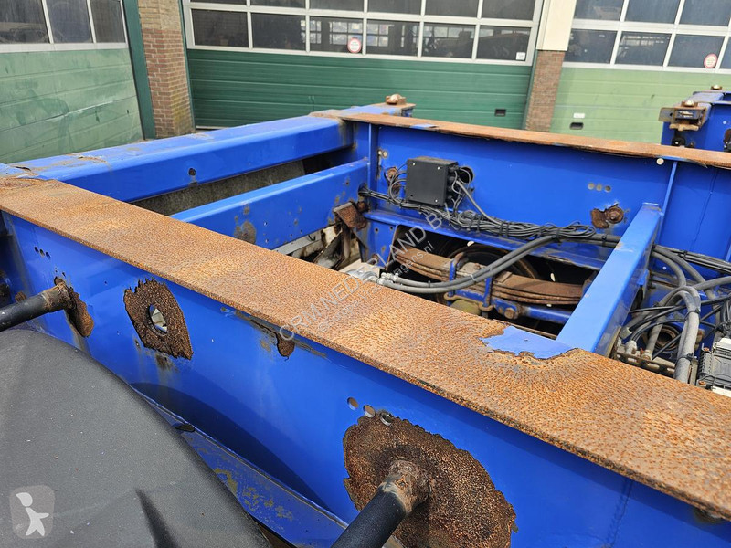 Semi remorque Krone ATL 20 20 FOOT | STEEL...