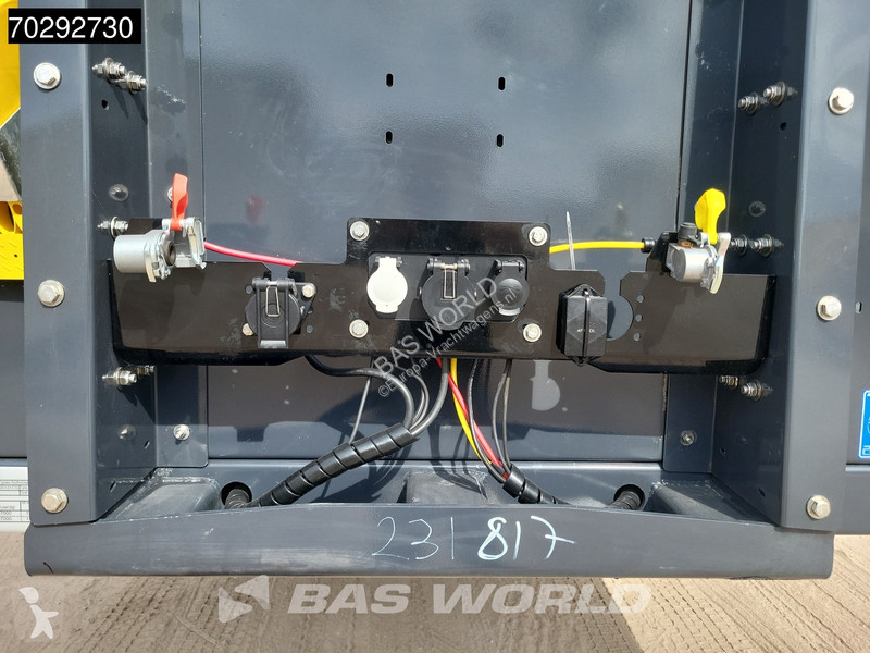 Semitrailer Kässbohrer LB3E NEW - UNSUSED Lift...