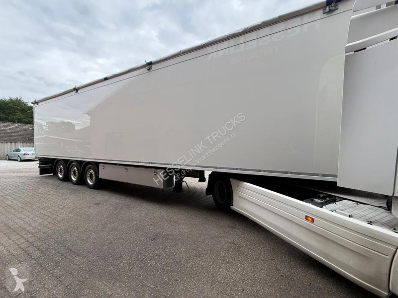 Semiremorca Kraker trailers Koel / Walkingfloor...
