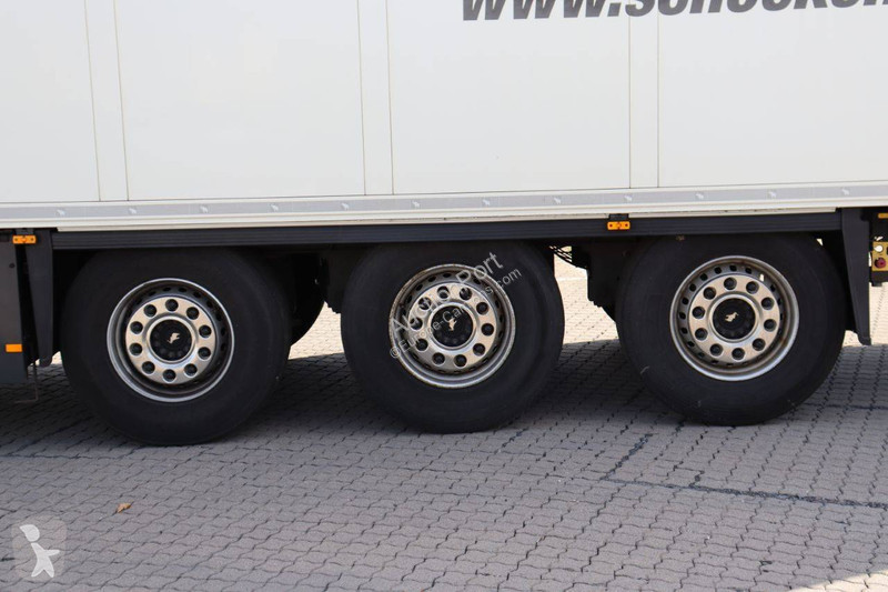 Semirremolque Schmitz Cargobull SCB*S3B