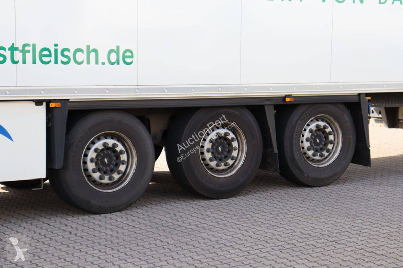 Semirimorchio Schmitz Cargobull SCB*S3B
