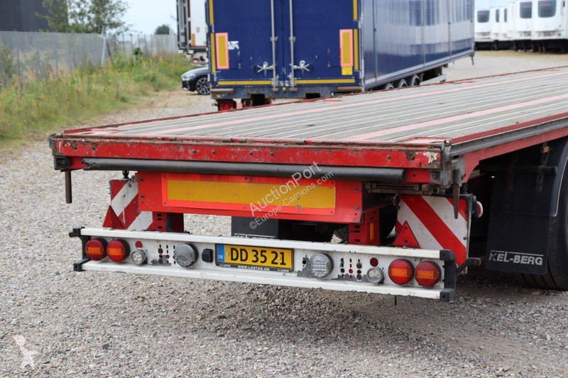 Semitrailer Kel-Berg