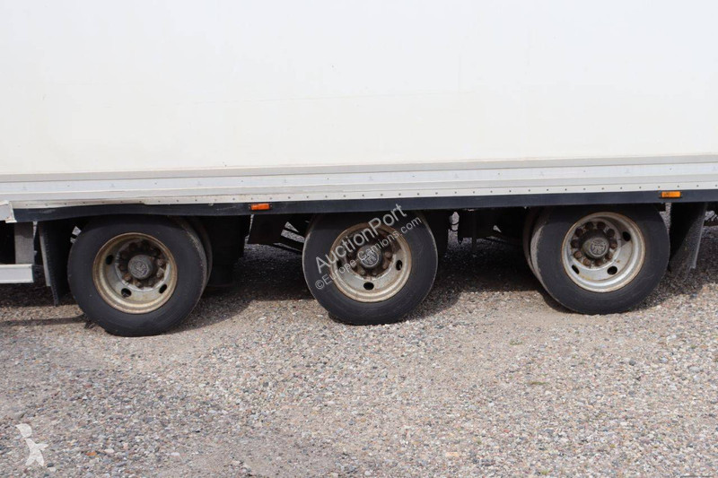 Semirremolque Talson F1227