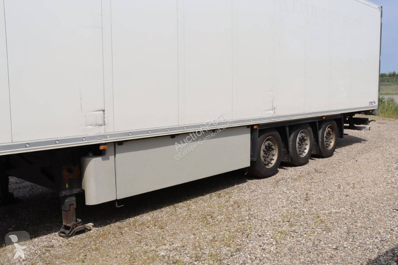 Oplegger Schmitz Cargobull SCB*S3B