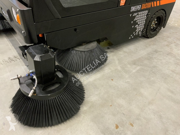 Reinigingsmaterieel