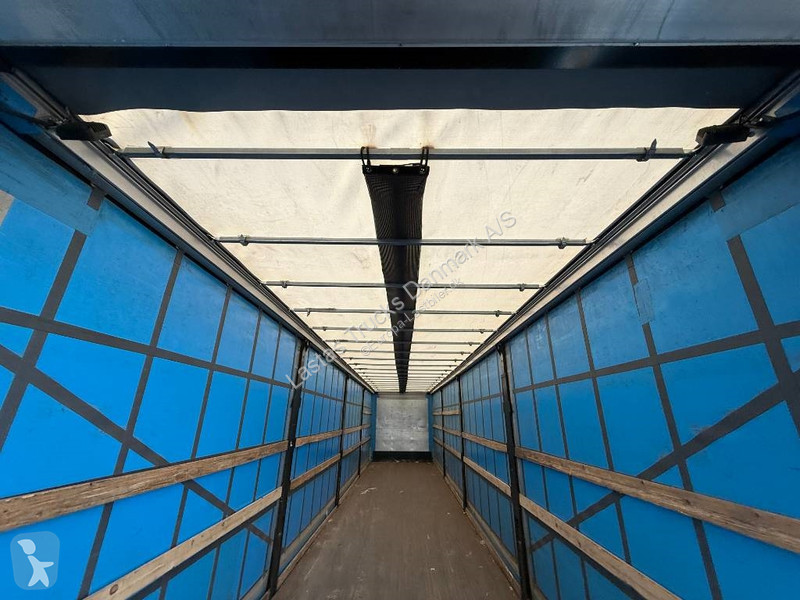 Oplegger Kel-Berg Curtainsider /...