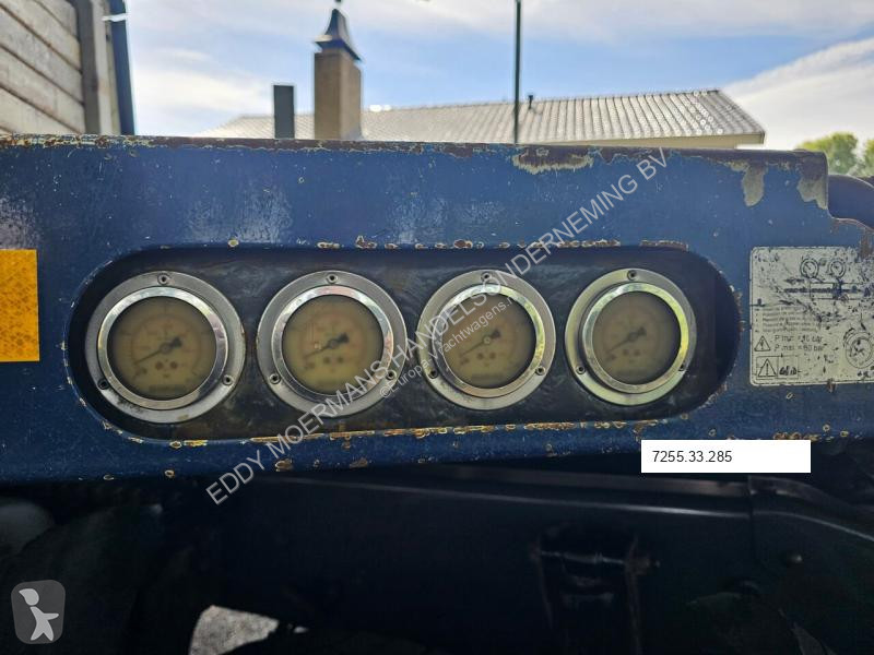 Oplegger Goldhofer SPZ-DL 5-61/80 A