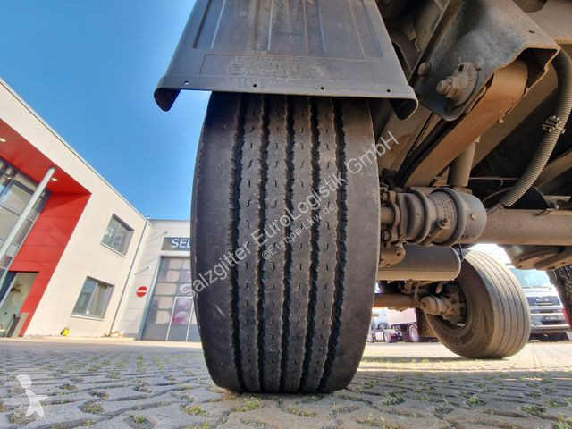 Semitrailer Schmitz Cargobull 20/LZG - 13.45...