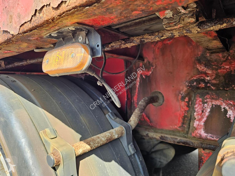 Semitrailer Kel-Berg S4 OB3 | HEAVY DUTY...