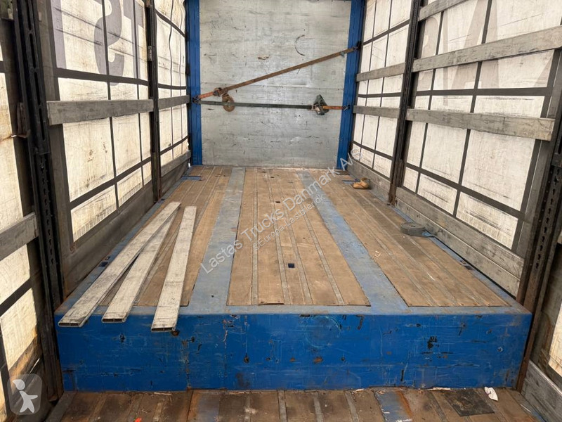 Oplegger Kel-Berg Curtainsider /...