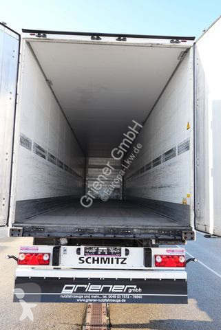 Semirremolque Schmitz Cargobull 24/ PAL KASTEN...