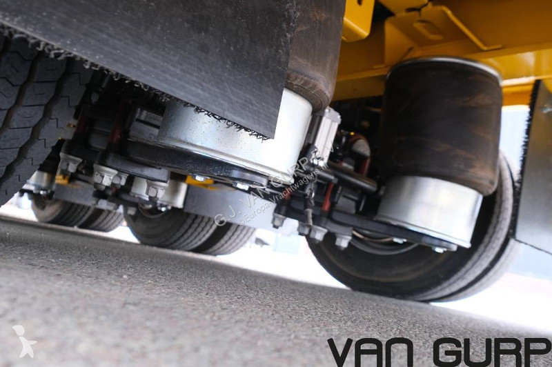 Oplegger  dieplader semi lowloader tieflader...