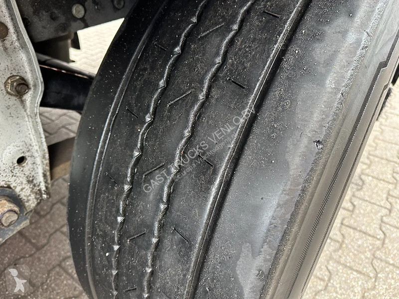 Semitrailer Schmitz Cargobull Schuifzeil - dak...