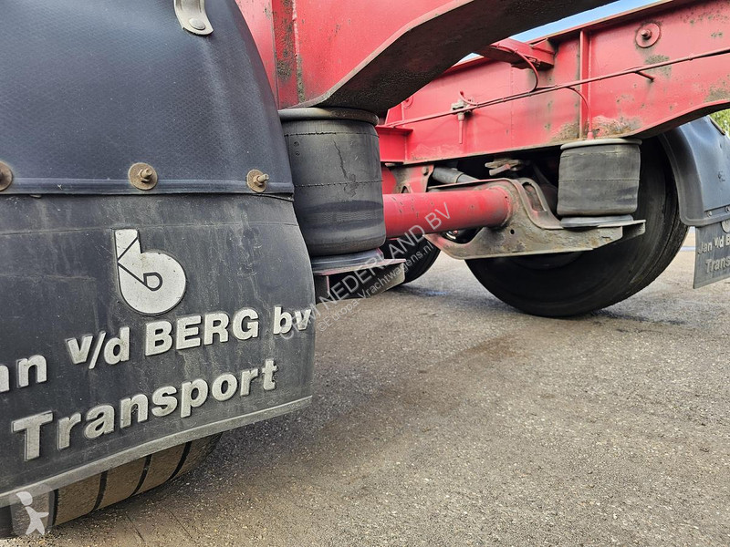 Oplegger Fruehauf OCCZ 42-327 A| 40 FT...