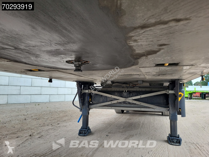 نصف مقطورة Schmitz Cargobull SCB*S3B Tailgate...