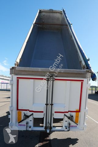 Semitrailer Schmitz Cargobull ALUMULDE 50 m³...