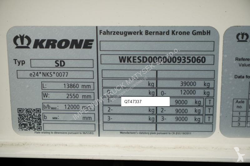 Полуремарке Krone