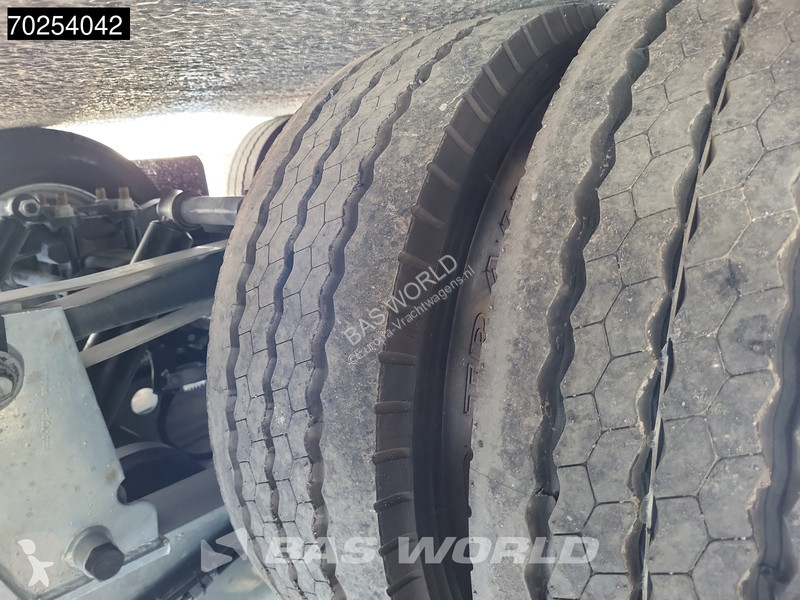 Semirimorchio  Euromax 2 axles Extendable / 2...