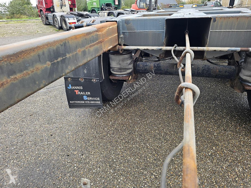 نصف مقطورة Fliegl SDS420V2 / MULTI ALL...