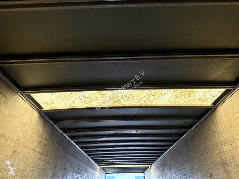 Oplegger Pacton 2126 D-18 - Dutch Trailer / 2...