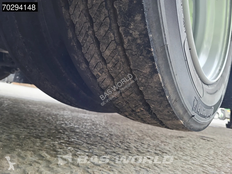 نصف مقطورة Kässbohrer LB3E 3 axles...