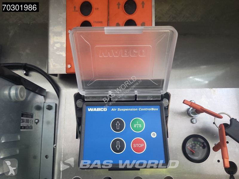نصف مقطورة Langendorf SD2 NEW RaceTrailer...
