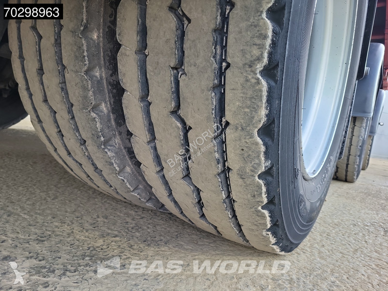 نصف مقطورة Broshuis 3AOU Triple Extendable...