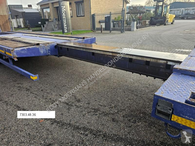 نصف مقطورة Nooteboom OSD-73-04v Telescopic
