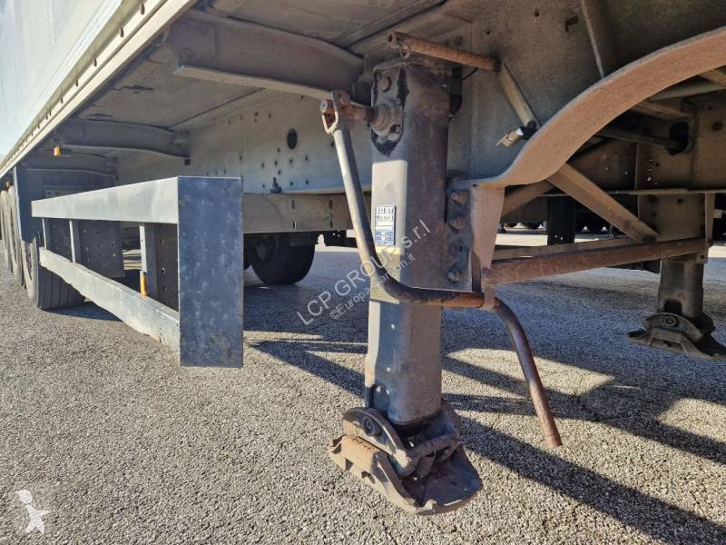 Semitrailer Schmitz Cargobull SKO 24L 13.62 FP25