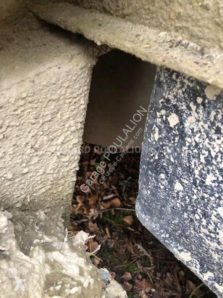 نصف مقطورة Dorgler  BÉTON