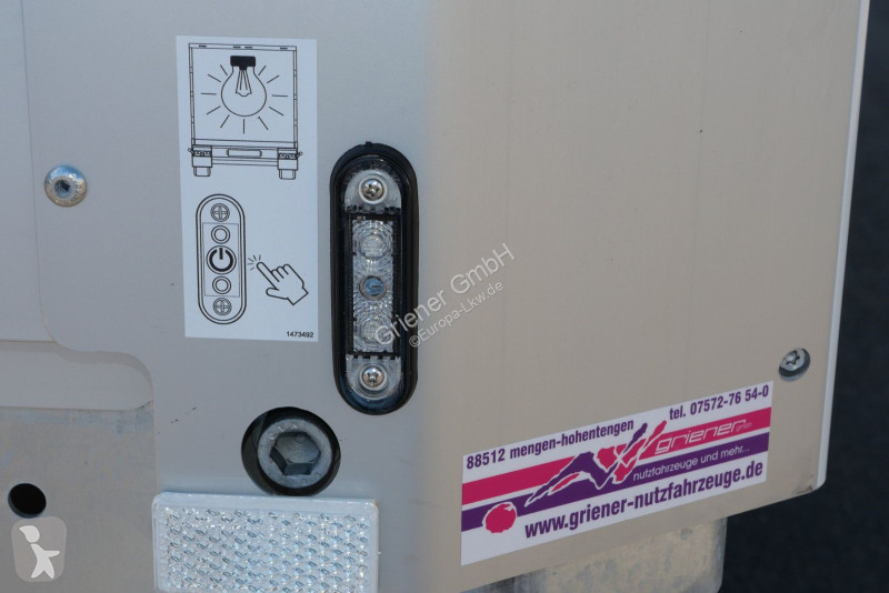 Semirimorchio Schmitz Cargobull SBO 18 /...