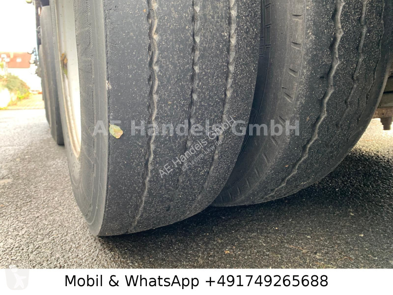 نصف مقطورة Goldhofer STZ-VL3-33/80A Teleskop...