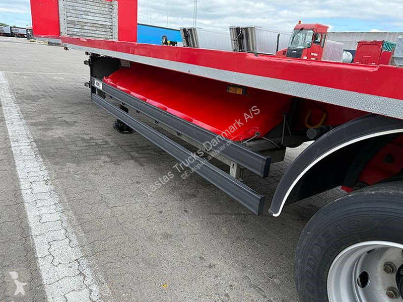نصف مقطورة Kel-Berg Heavy-duty /...