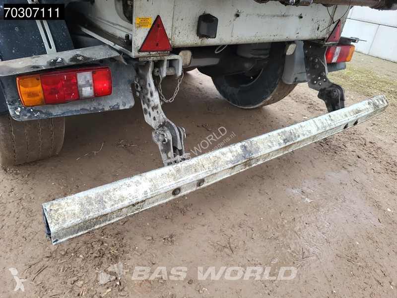 نصف مقطورة Benalu BEN 3 axles 32m3