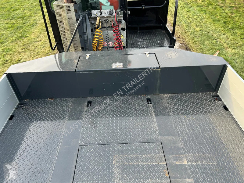 نصف مقطورة  MACHINE LOADER | BRIDGE | DOUBLE...