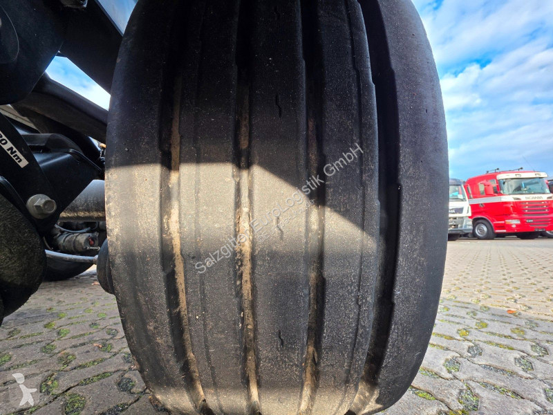 نصف مقطورة Krone / Liftachse / Teleskop /...