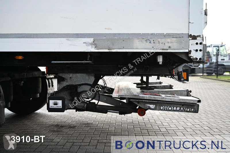 نصف مقطورة Tracon Uden LPRS24 BOX 13.6M |...