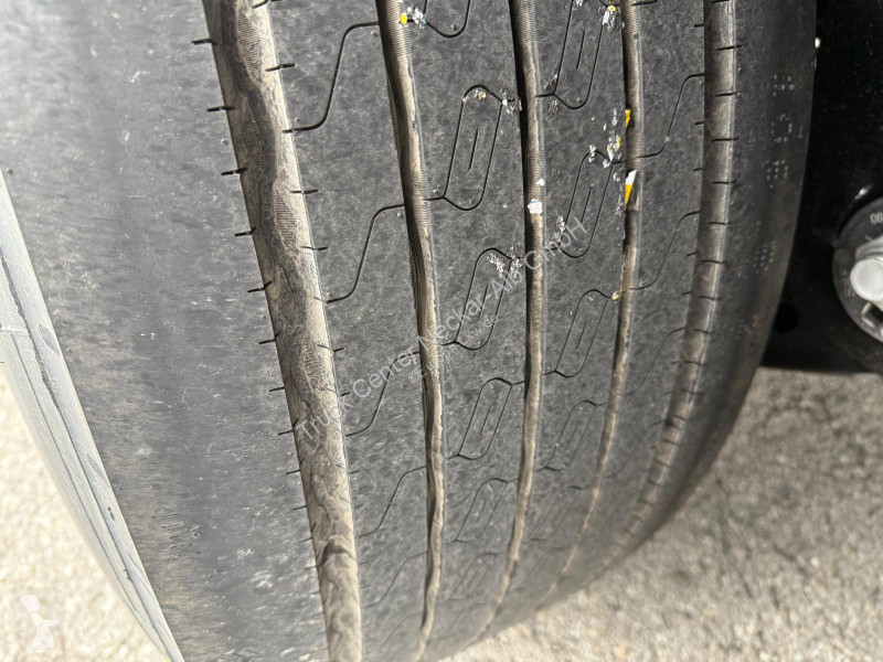 Semiremorca Kögel   3 Achs Std. Lift  BPW XL...