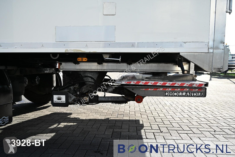 نصف مقطورة Pacton heiwo box BOX | TRIDEC...