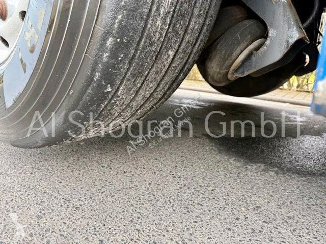 Semi remorque Krone Edscha / 3 x Achsen /...
