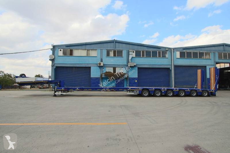 Трал Yalcin PTE ENG 6 ESSIEUX