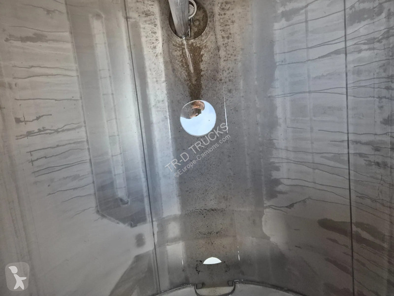 نصف مقطورة BSL 25000L INSULATED INOX TANK -...