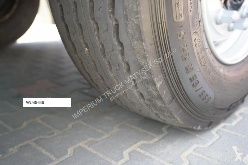 نصف مقطورة Krone