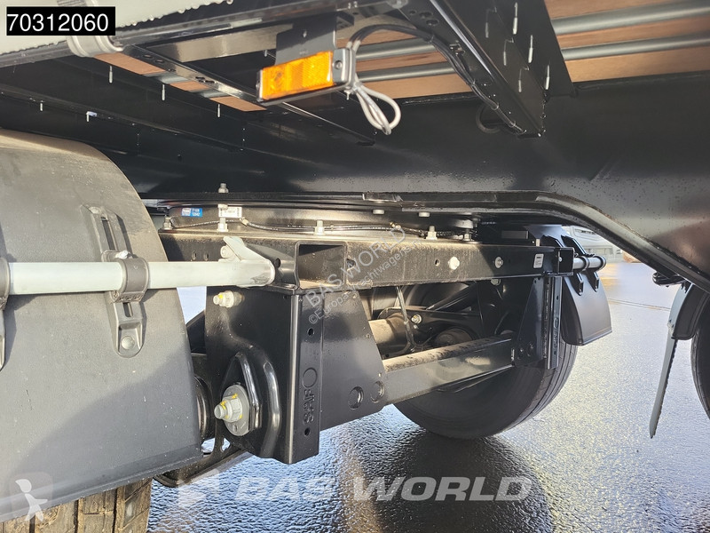 نصف مقطورة System Trailers LPRS18 NEW Taiilgate...