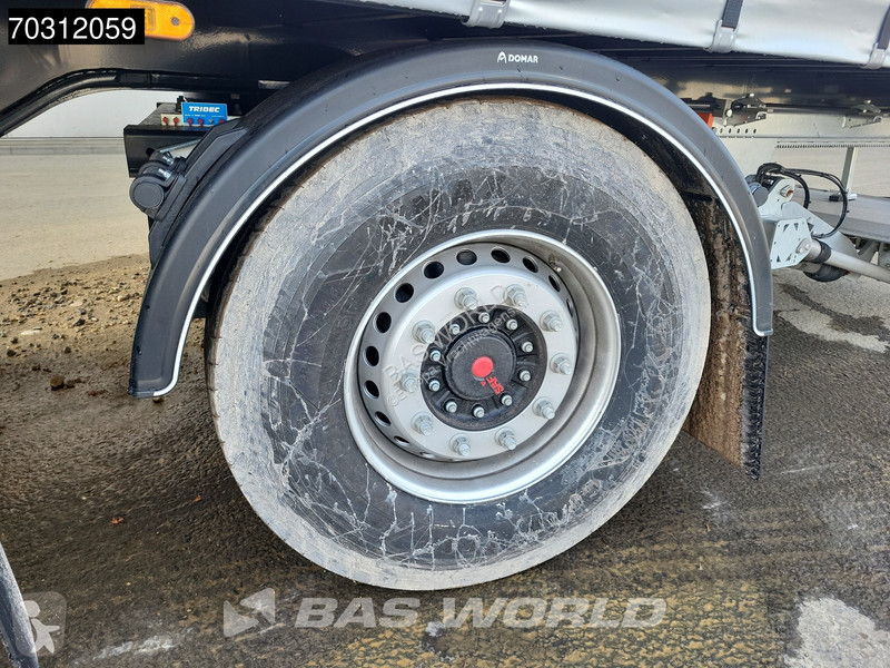 نصف مقطورة System Trailers LPRS18 NEW Taiilgate...
