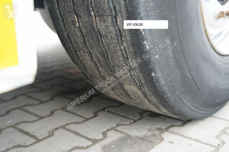 Полуремарке Fruehauf FIRANKA / STANDARD / WINDA...